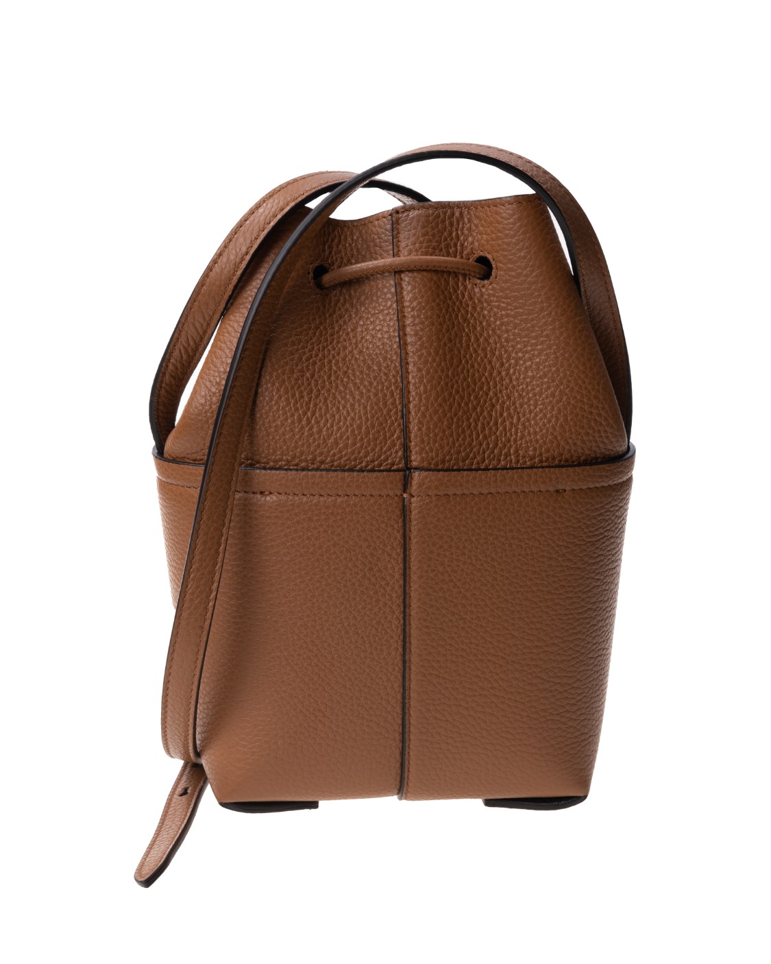 shop SALVATORE FERRAGAMO  Secchiello: Salvatore Ferragamo mini secchiello Gancini, in pelle di vitello martellata.
Ornamento Gancini dorato sul davanti.
Tracolla regolabile.
Dimensioni: 20 x 14 x 10 cm.
Composizione: 100% pelle di vitello.
Made in Italy.. 220382-005756960 number 8135202